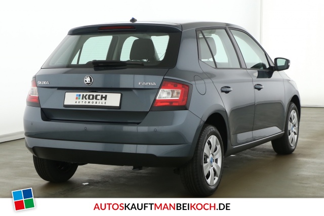 Fabia III 1.0MPI ICKEKLICKE Allwetter SHZ PDC Cool / Foto 2