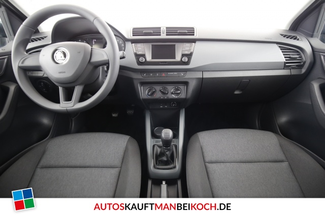Fabia III 1.0MPI ICKEKLICKE Allwetter SHZ PDC Cool / Foto 3