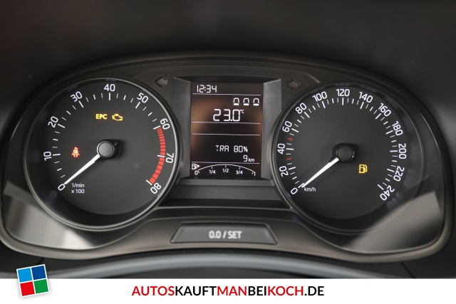 Fabia III 1.0MPI ICKEKLICKE Allwetter SHZ PDC Cool / Foto 4