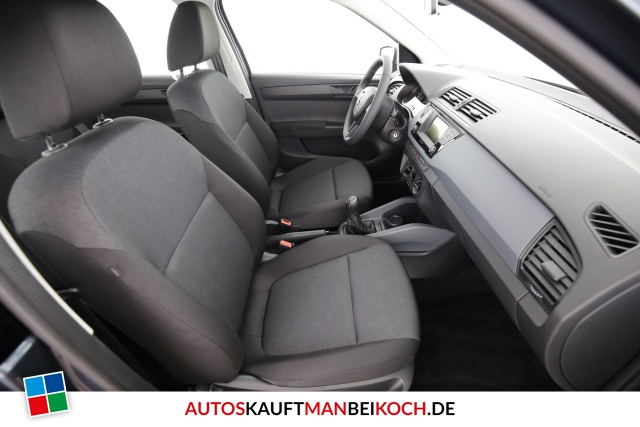 Fabia III 1.0MPI ICKEKLICKE Allwetter SHZ PDC Cool / Foto 5