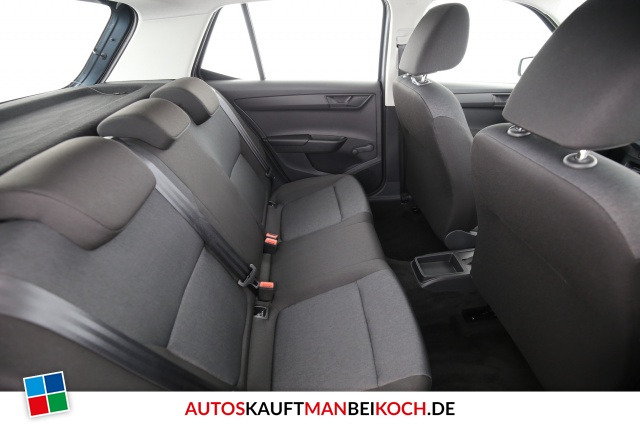 Fabia III 1.0MPI ICKEKLICKE Allwetter SHZ PDC Cool / Foto 6