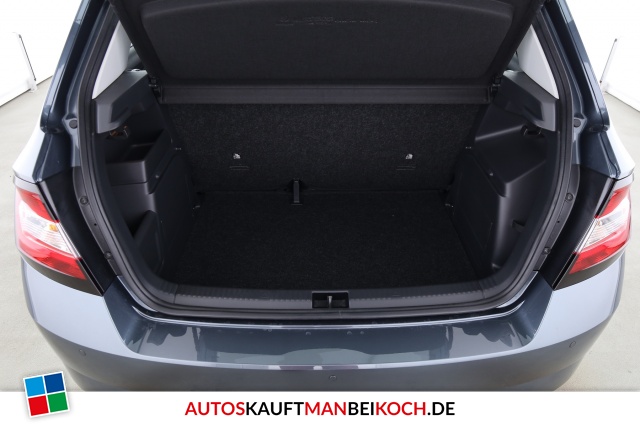 Fabia III 1.0MPI ICKEKLICKE Allwetter SHZ PDC Cool / Foto 7
