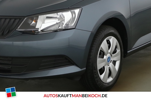 Fabia III 1.0MPI ICKEKLICKE Allwetter SHZ PDC Cool / Foto 8