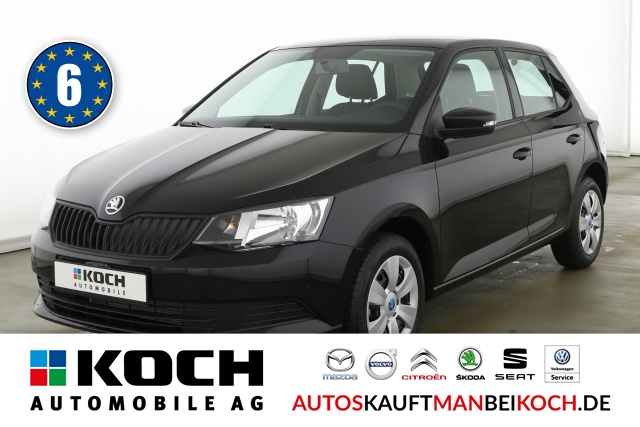Fabia III 1.0MPI ICKEKLICKE Allwetter SHZ PDC Cool / Foto 1