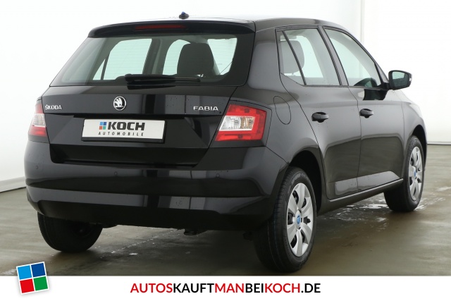 Fabia III 1.0MPI ICKEKLICKE Allwetter SHZ PDC Cool / Foto 2