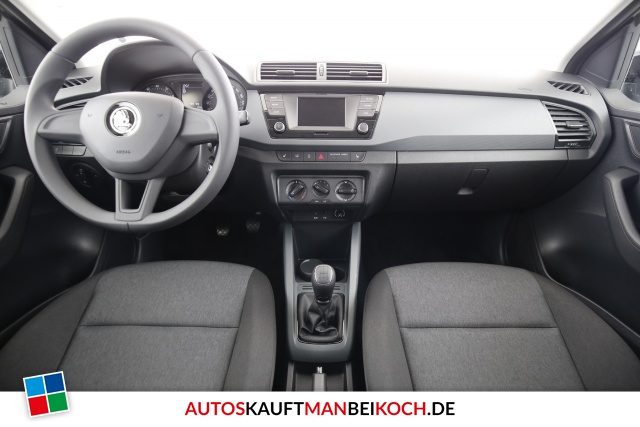 Fabia III 1.0MPI ICKEKLICKE Allwetter SHZ PDC Cool / Foto 3