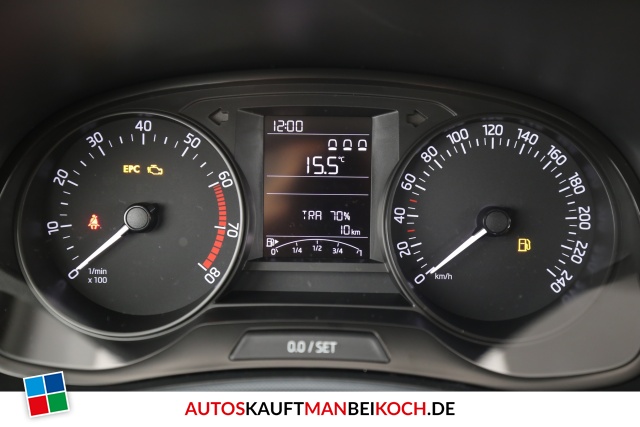 Fabia III 1.0MPI ICKEKLICKE Allwetter SHZ PDC Cool / Foto 4