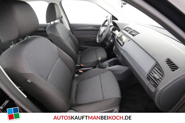 Fabia III 1.0MPI ICKEKLICKE Allwetter SHZ PDC Cool / Foto 5