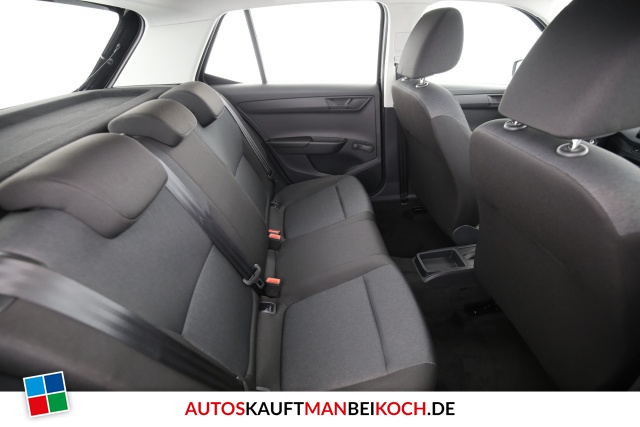 Fabia III 1.0MPI ICKEKLICKE Allwetter SHZ PDC Cool / Foto 6