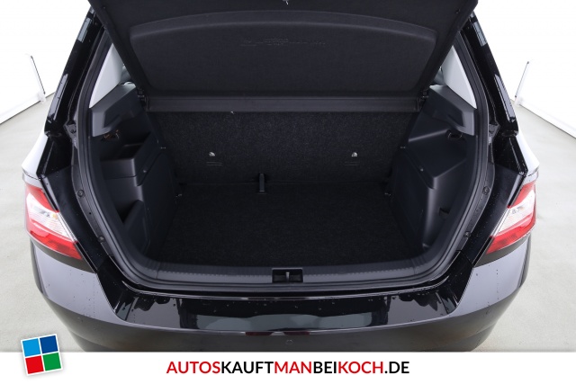 Fabia III 1.0MPI ICKEKLICKE Allwetter SHZ PDC Cool / Foto 7