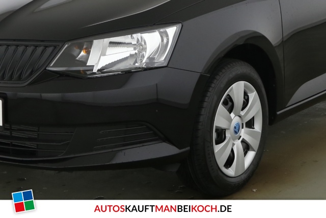 Fabia III 1.0MPI ICKEKLICKE Allwetter SHZ PDC Cool / Foto 8