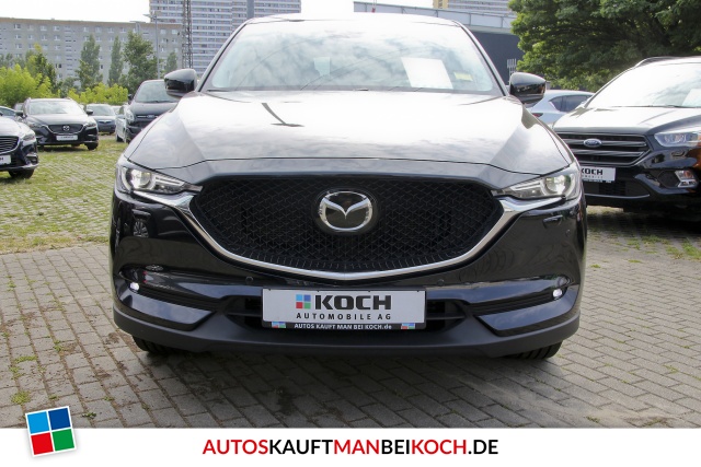 CX-5 SKY-G 194 AWD 6AG SPORTS LEDER-S TEC-P NAVI / Foto 2