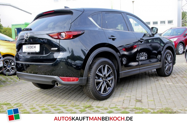 CX-5 SKY-G 194 AWD 6AG SPORTS LEDER-S TEC-P NAVI / Foto 3