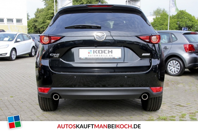 CX-5 SKY-G 194 AWD 6AG SPORTS LEDER-S TEC-P NAVI / Foto 4