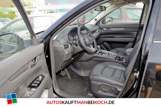 CX-5 SKY-G 194 AWD 6AG SPORTS LEDER-S TEC-P NAVI / Foto 6