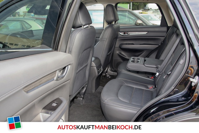 CX-5 SKY-G 194 AWD 6AG SPORTS LEDER-S TEC-P NAVI / Foto 7
