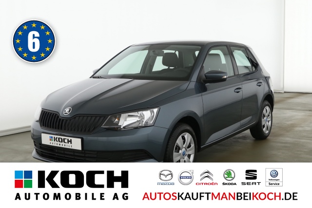 Fabia III 1.0MPI ICKEKLICKE Allwetter SHZ PDC Cool / Foto 1