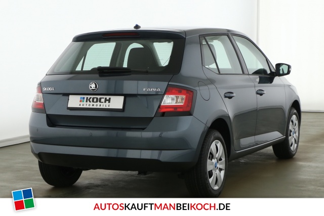 Fabia III 1.0MPI ICKEKLICKE Allwetter SHZ PDC Cool / Foto 2