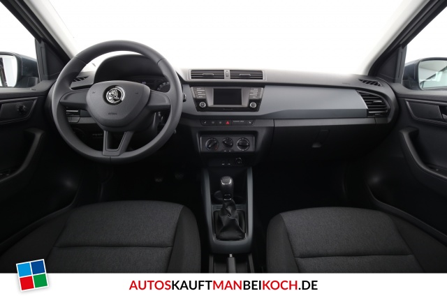 Fabia III 1.0MPI ICKEKLICKE Allwetter SHZ PDC Cool / Foto 3