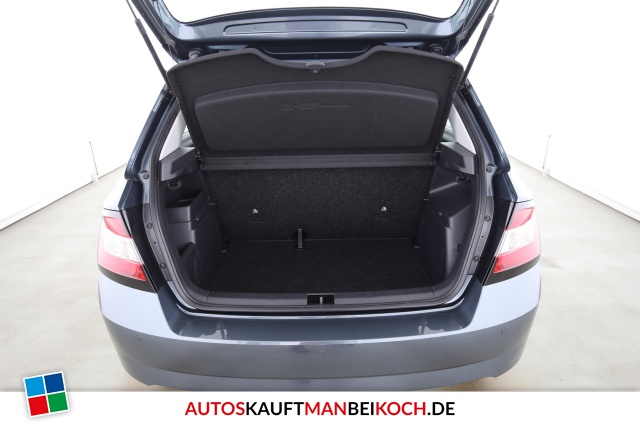 Fabia III 1.0MPI ICKEKLICKE Allwetter SHZ PDC Cool / Foto 7