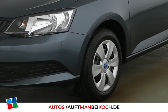 Fabia III 1.0MPI ICKEKLICKE Allwetter SHZ PDC Cool / Foto 8