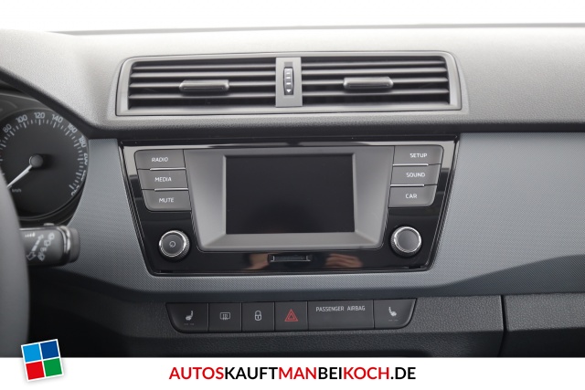 Fabia III 1.0MPI ICKEKLICKE Allwetter SHZ PDC Cool / Foto 9