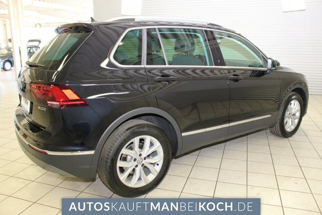 Tiguan 2.0 TSI DSG Highline LED Navi Info Active t / Foto 2