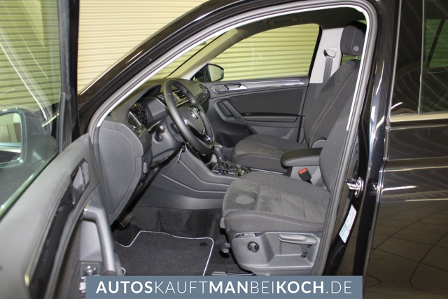 Tiguan 2.0 TSI DSG Highline LED Navi Info Active t / Foto 3