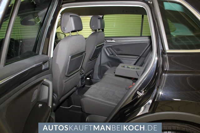 Tiguan 2.0 TSI DSG Highline LED Navi Info Active t / Foto 4