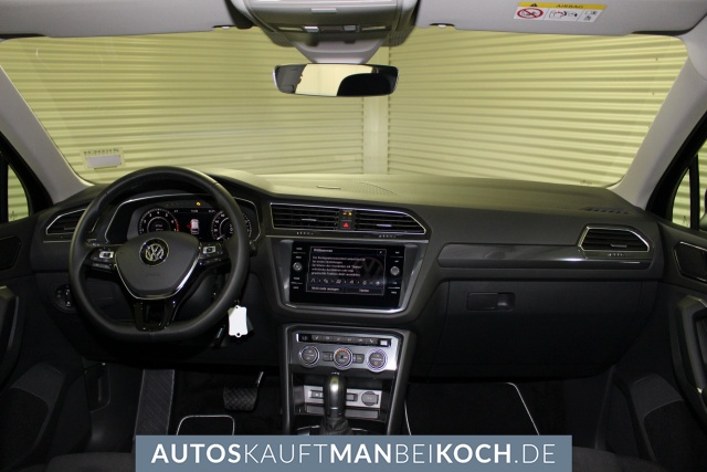 Tiguan 2.0 TSI DSG Highline LED Navi Info Active t / Foto 5