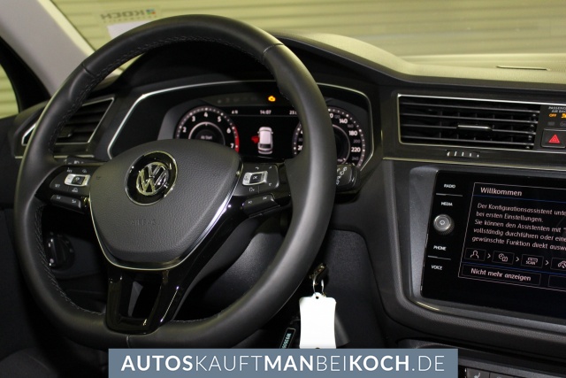 Tiguan 2.0 TSI DSG Highline LED Navi Info Active t / Foto 6