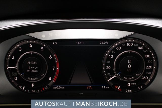 Tiguan 2.0 TSI DSG Highline LED Navi Info Active t / Foto 7