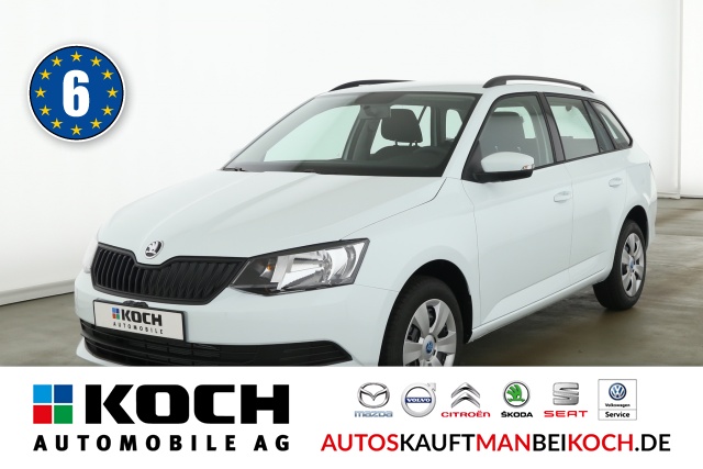 Fabia Combi III 1.0TSI ICKEKLICKE SHZ PDC Allw. / Foto 1