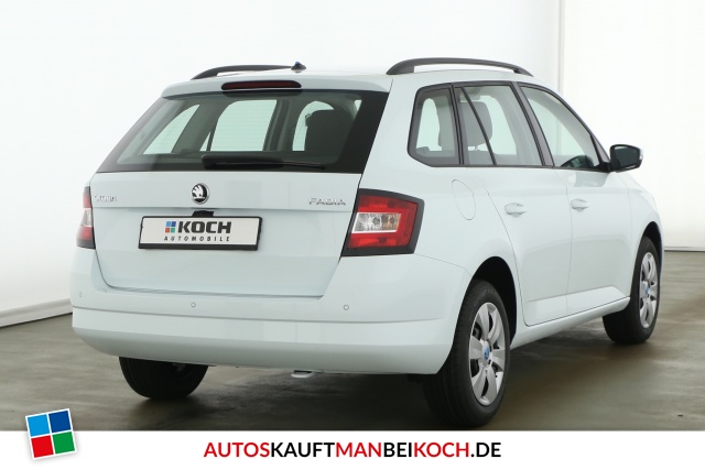 Fabia Combi III 1.0TSI ICKEKLICKE SHZ PDC Allw. / Foto 2