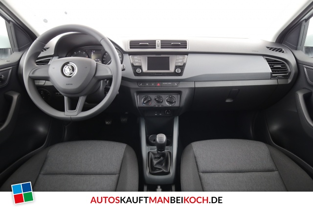 Fabia Combi III 1.0TSI ICKEKLICKE SHZ PDC Allw. / Foto 3