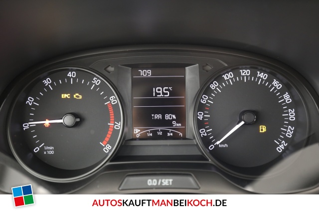 Fabia Combi III 1.0TSI ICKEKLICKE SHZ PDC Allw. / Foto 4