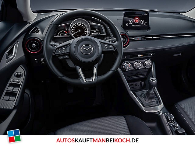 CX-3 L SKYACTIV-G 120 FWD 5T 6GS AL-EXCLUSIVE NAVI / Foto 3