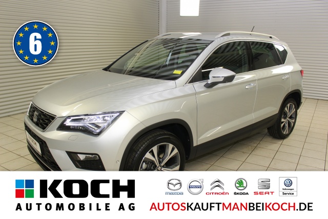 Ateca 1.4 TSI Xcellence 4Drive DSG VOLL LED / Foto 1