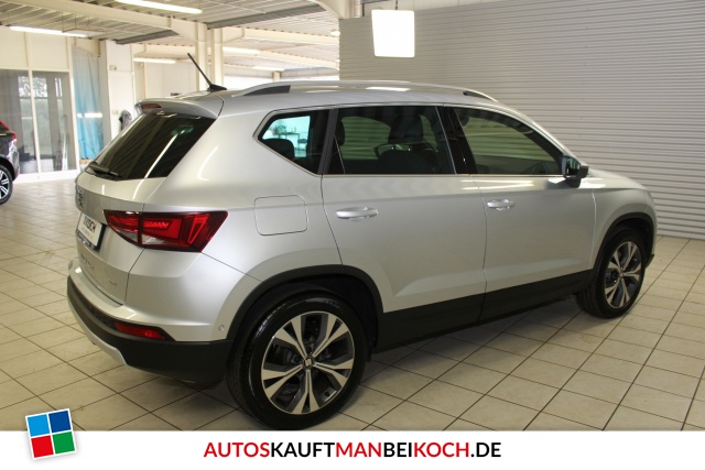 Ateca 1.4 TSI Xcellence 4Drive DSG VOLL LED / Foto 2
