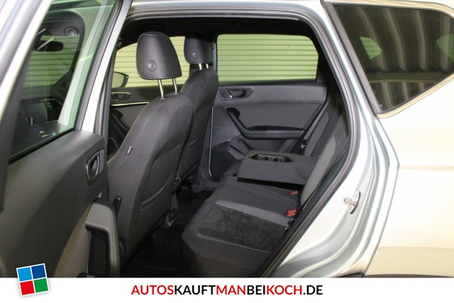 Ateca 1.4 TSI Xcellence 4Drive DSG VOLL LED / Foto 4