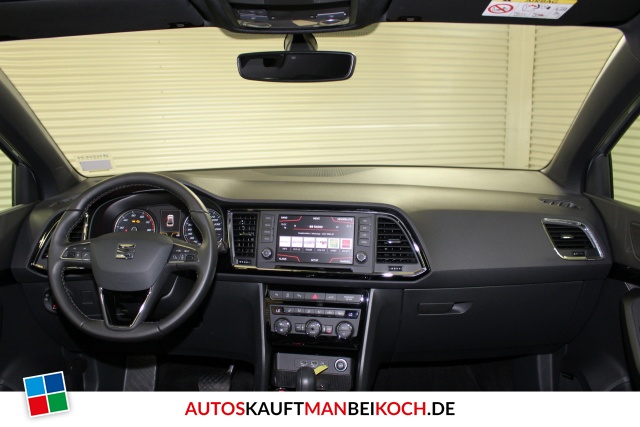 Ateca 1.4 TSI Xcellence 4Drive DSG VOLL LED / Foto 5