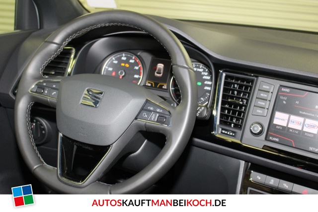 Ateca 1.4 TSI Xcellence 4Drive DSG VOLL LED / Foto 6