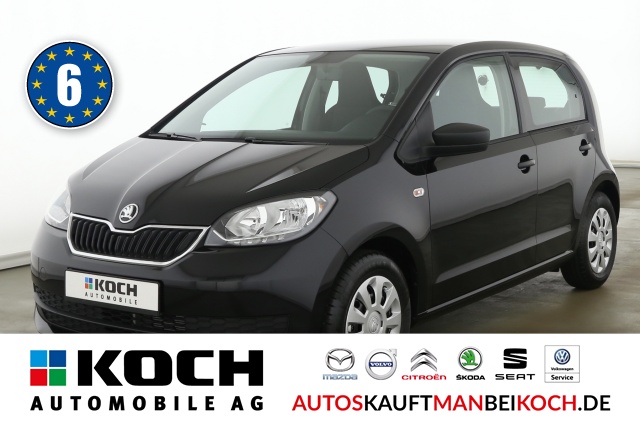 Citigo 1.0 MPI ASG Cool Edition ZV FB elektr. FH / Foto 1