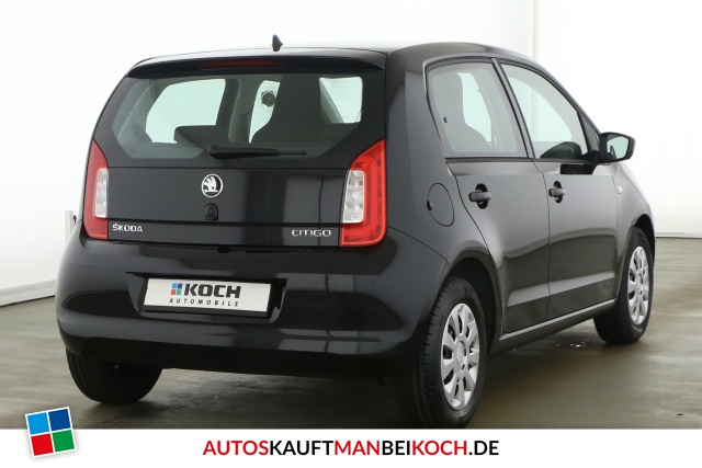 Citigo 1.0 MPI ASG Cool Edition ZV FB elektr. FH / Foto 2