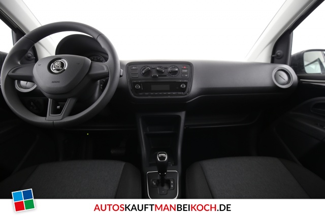 Citigo 1.0 MPI ASG Cool Edition ZV FB elektr. FH / Foto 3