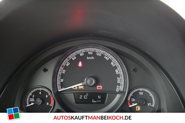 Citigo 1.0 MPI ASG Cool Edition ZV FB elektr. FH / Foto 4