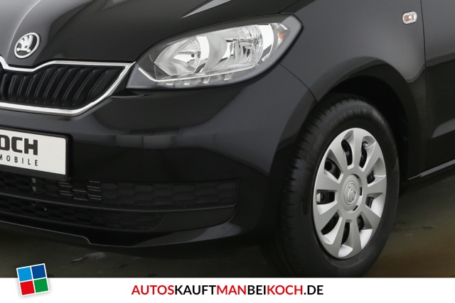 Citigo 1.0 MPI ASG Cool Edition ZV FB elektr. FH / Foto 8