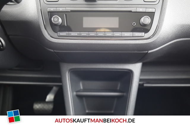 Citigo 1.0 MPI ASG Cool Edition ZV FB elektr. FH / Foto 9