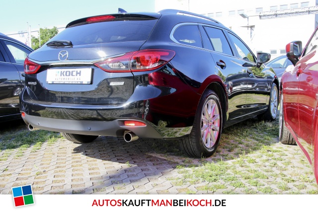 6 Kombi SKY-G 165 FWD 5T 6AG AL-EXCLUSIVE NAVI / Foto 3