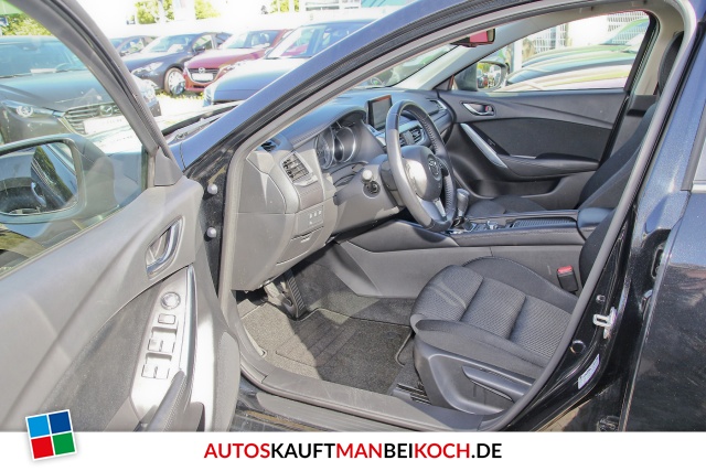 6 Kombi SKY-G 165 FWD 5T 6AG AL-EXCLUSIVE NAVI / Foto 5